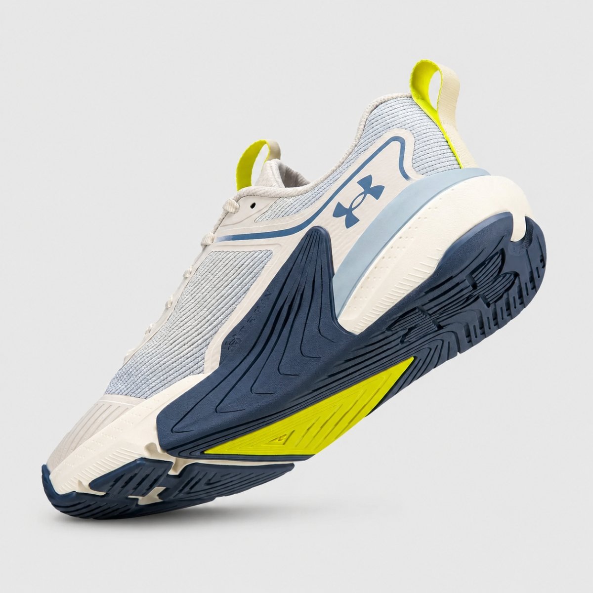 Tenis Under Armour Tribase Reps 3 Cross Feminino Azul Azul Claro 5