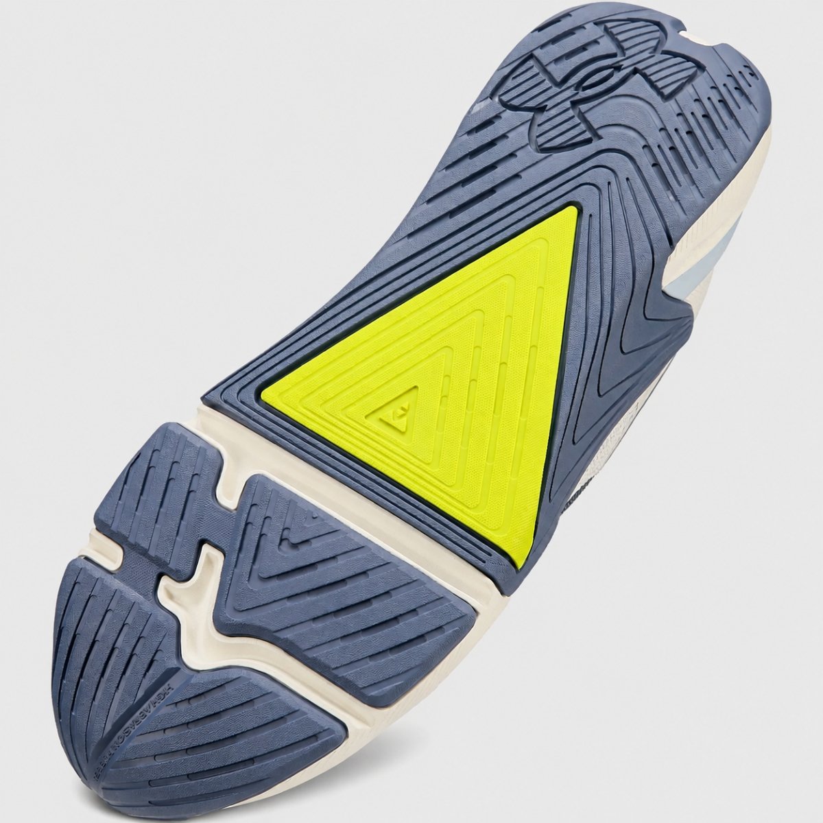 Tenis Under Armour Tribase Reps 3 Cross Feminino Azul Azul Claro 6