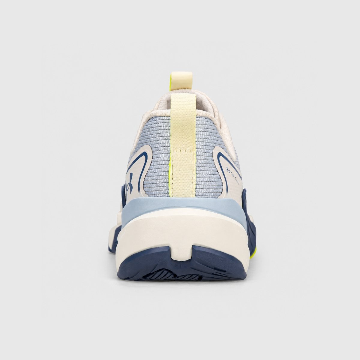 Tenis Under Armour Tribase Reps 3 Cross Feminino Azul Azul Claro 7