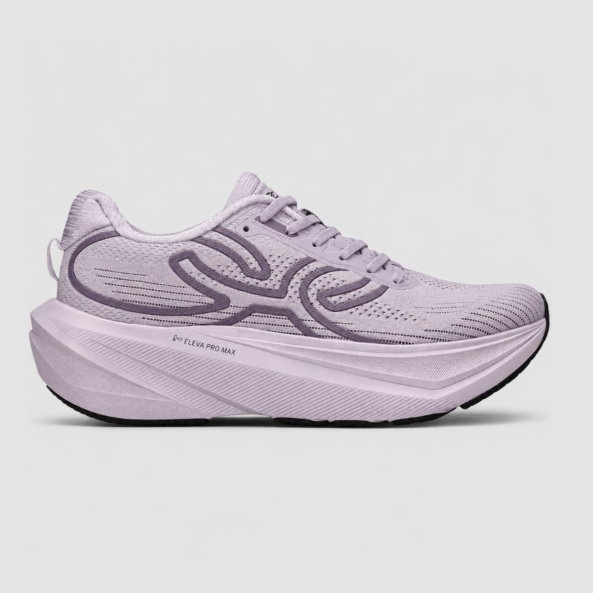 Tenis Olympikus Corre Max 2 Corrida Feminino  Lilas
