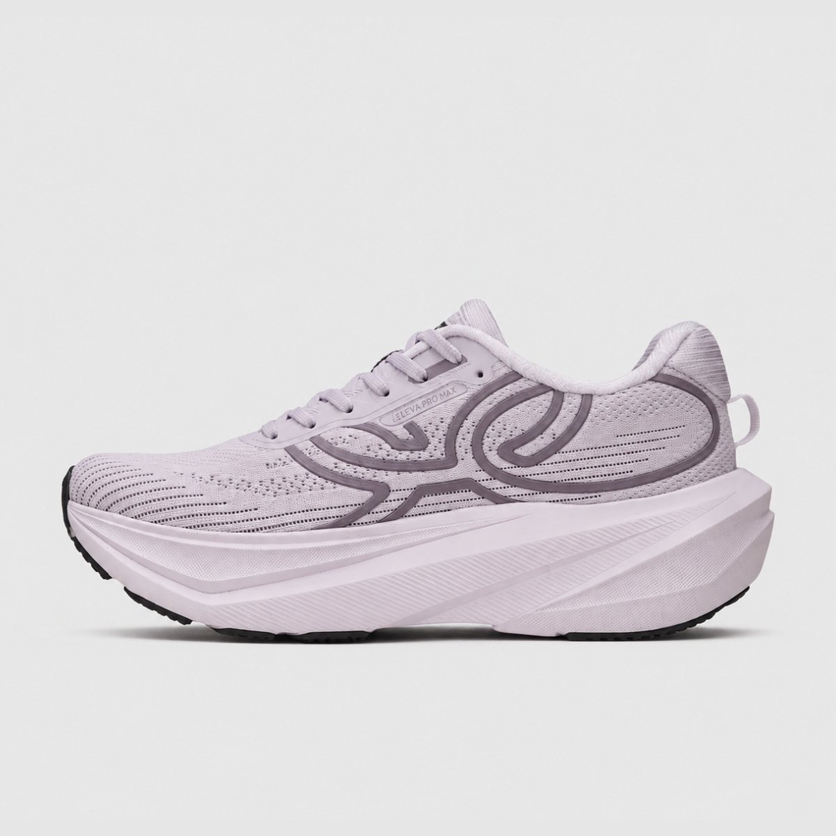 Tenis Olympikus Corre Max 2 Corrida Feminino Lilas Lilás 2