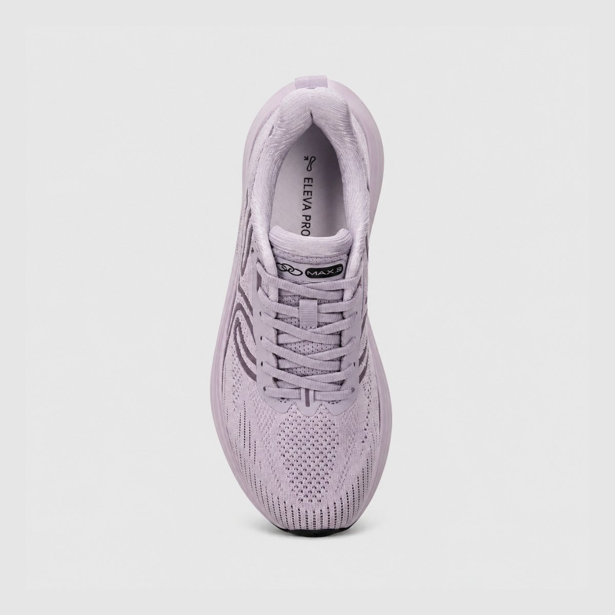 Tenis Olympikus Corre Max 2 Corrida Feminino Lilas Lilás 3