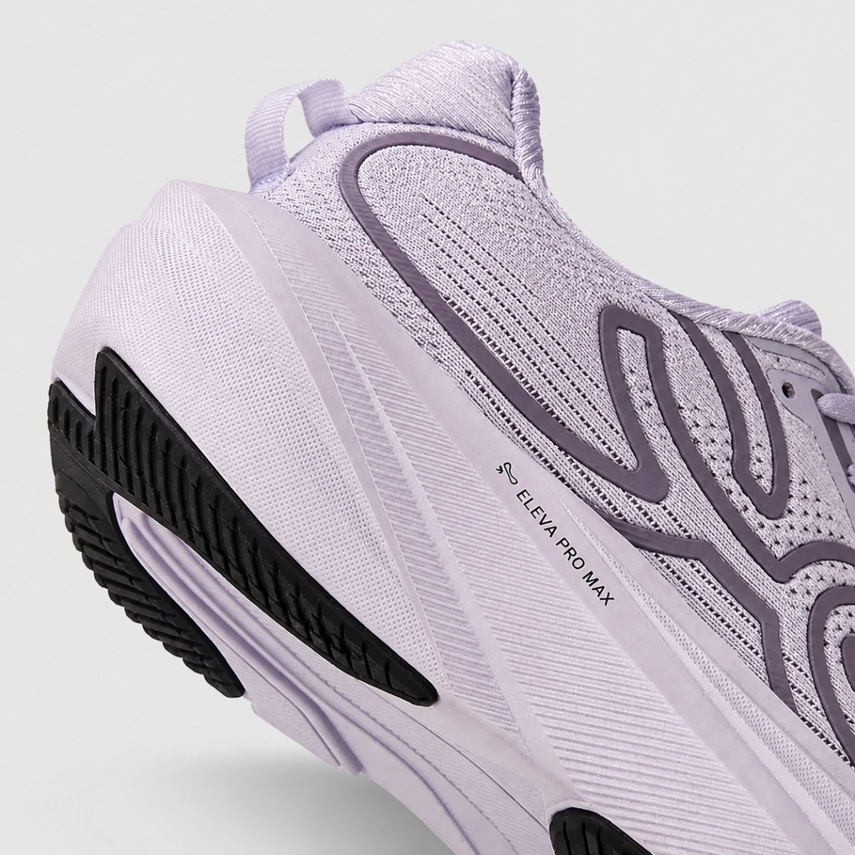 Tenis Olympikus Corre Max 2 Corrida Feminino Lilas Lilás 7