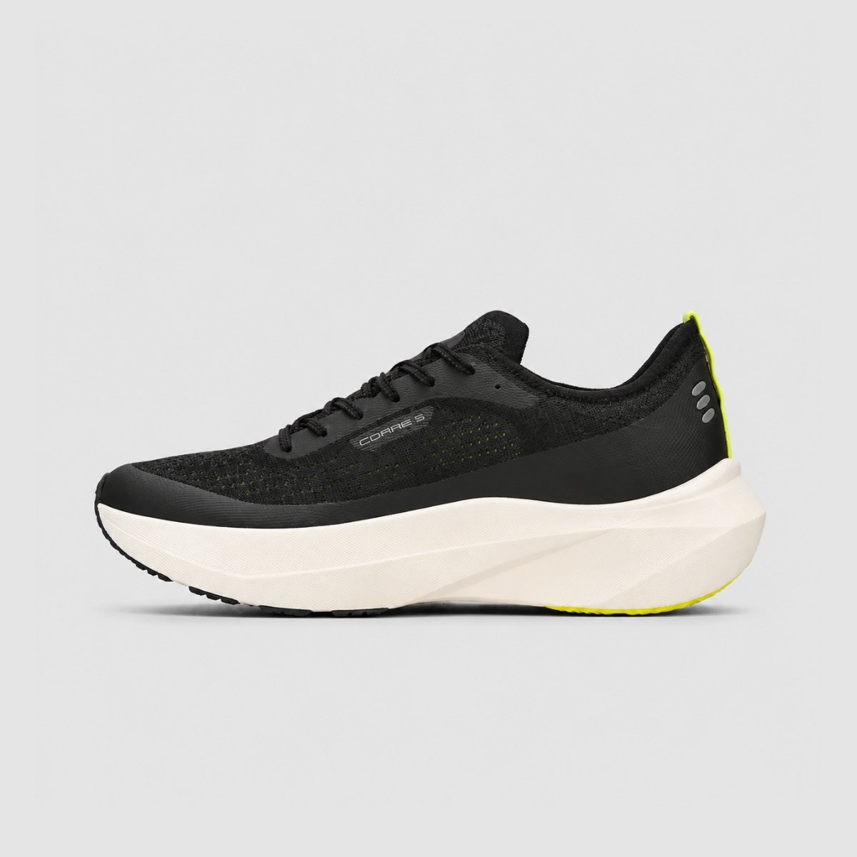 Tenis Olympikus Corre 5 Feminino Corrida Preto Preto 2