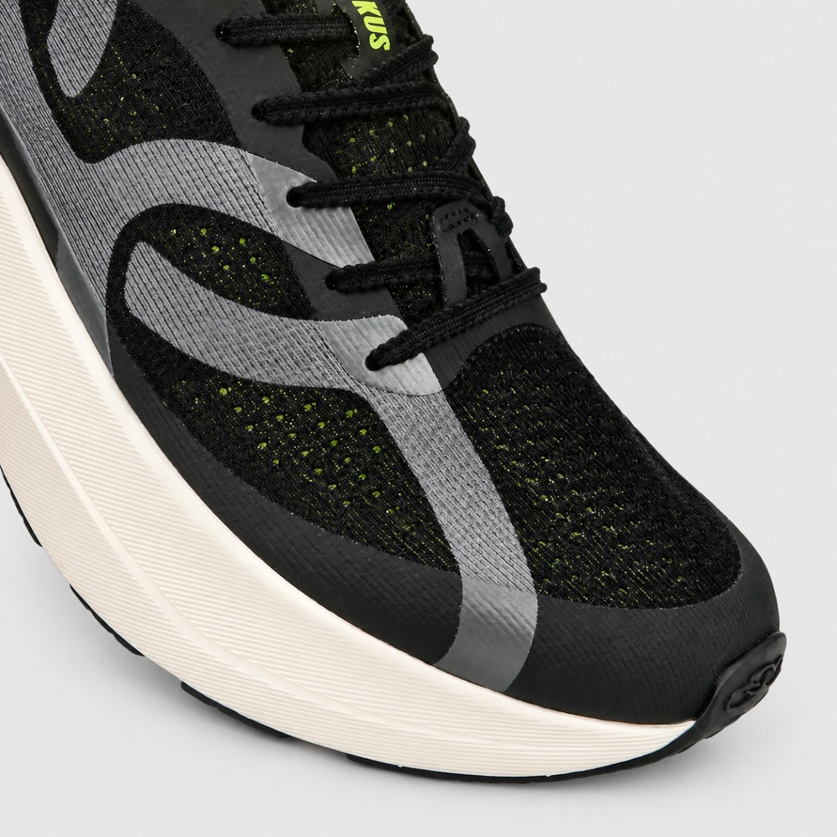 Tenis Olympikus Corre 5 Feminino Corrida Preto Preto 5