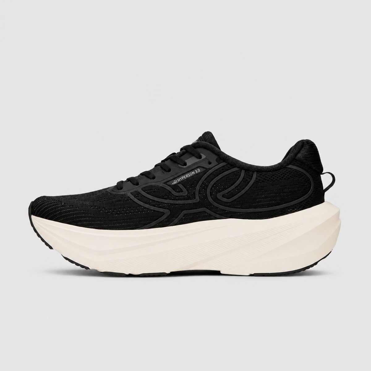 Tenis Feminino Olympikus Corre Max 2 Corrida Treino Preto Preto 3