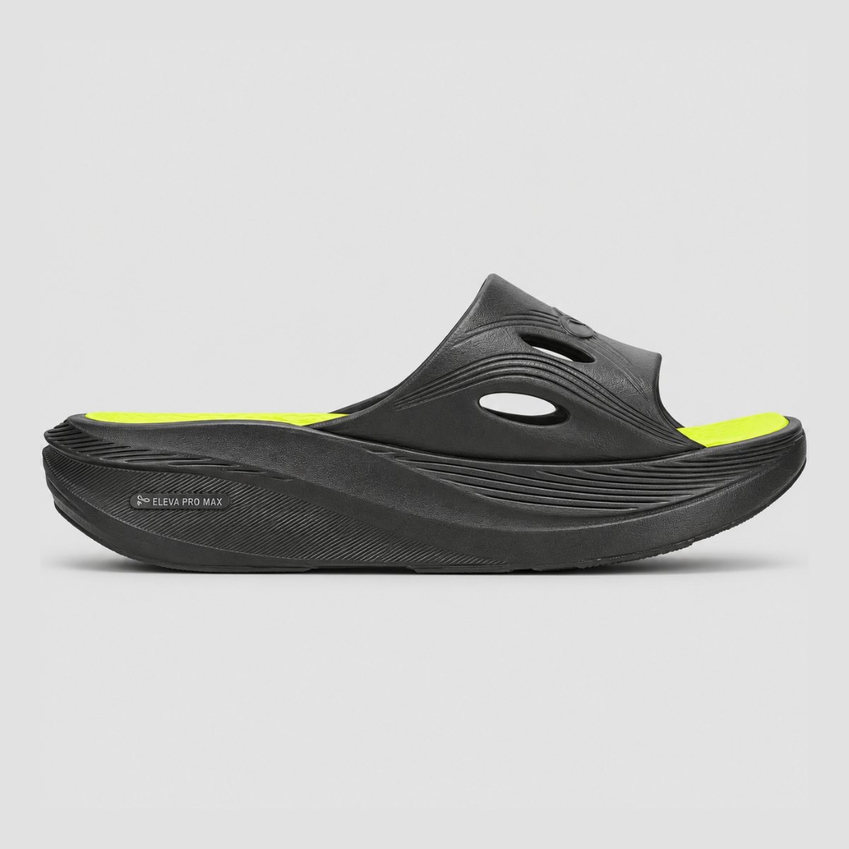 Chinelo Olympikus Pos Corre Masculino Preto 