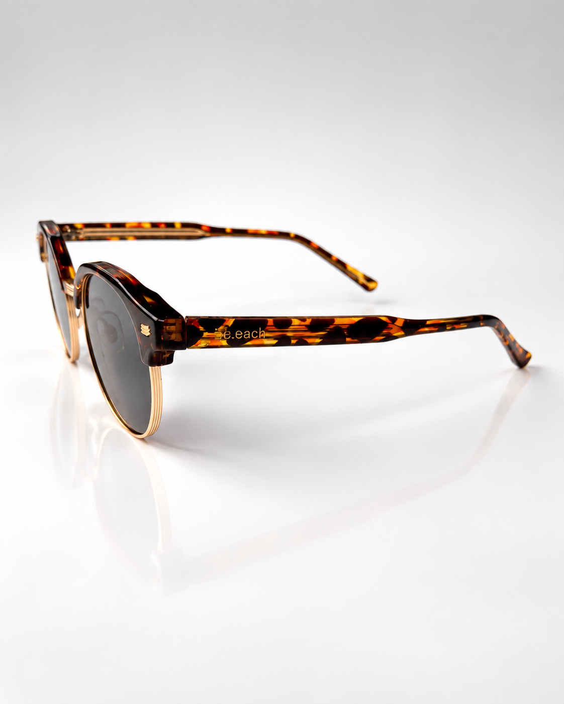 be.sunglass Aloha Marrom 3