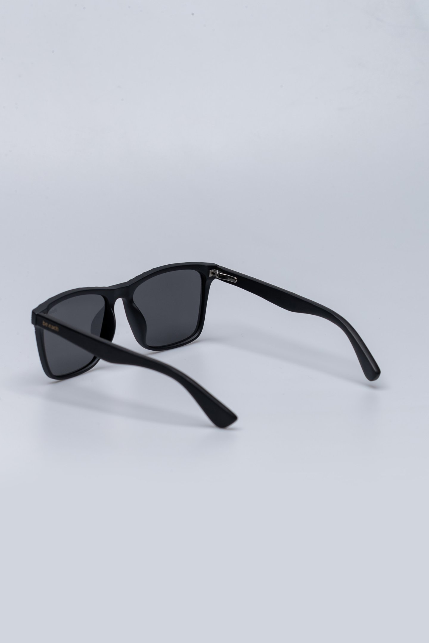 be.sunglass Wood Preto 3