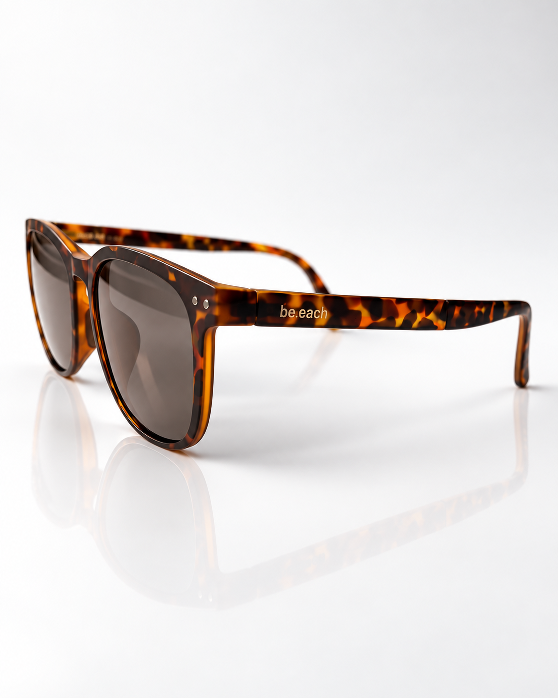 be.sunglass Fold Marrom 4