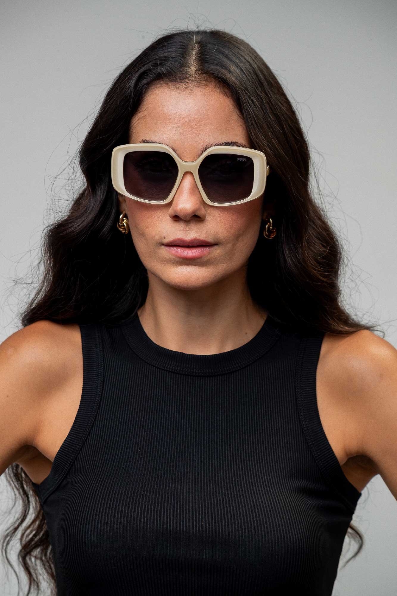 be.sunglass Ciccia Branco 5