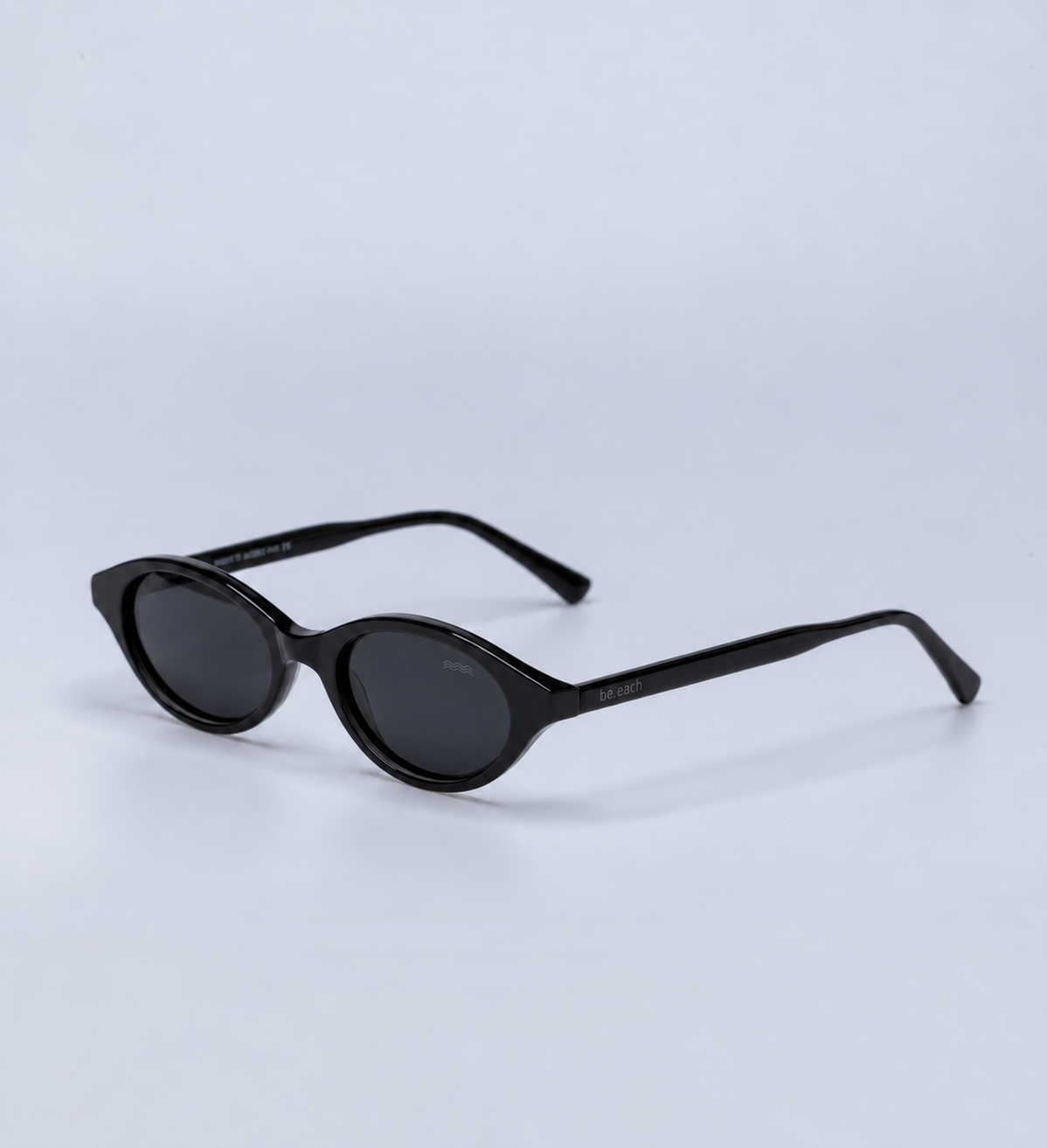 be.sunglass Azure Preto 2