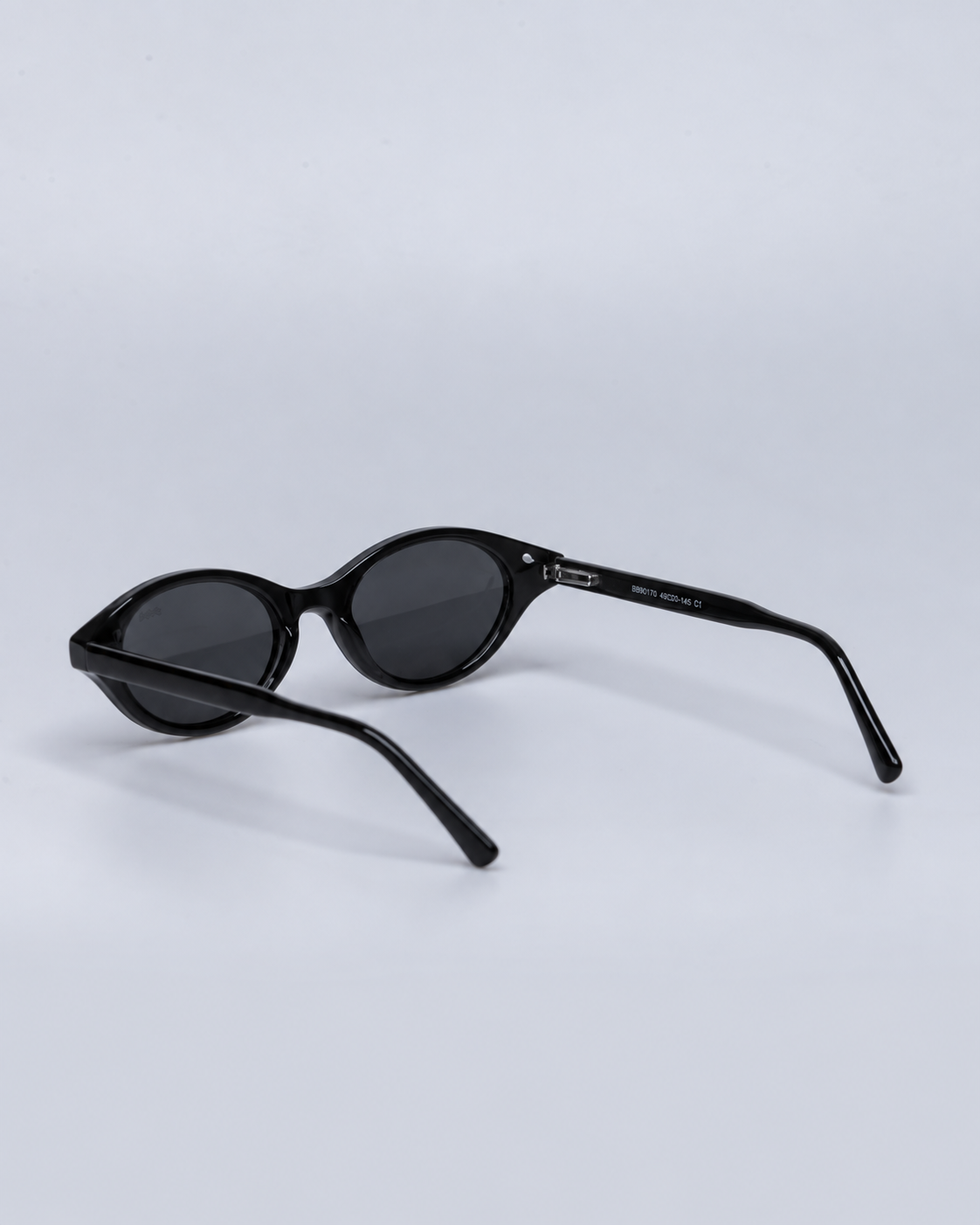 be.sunglass Azure Preto 3
