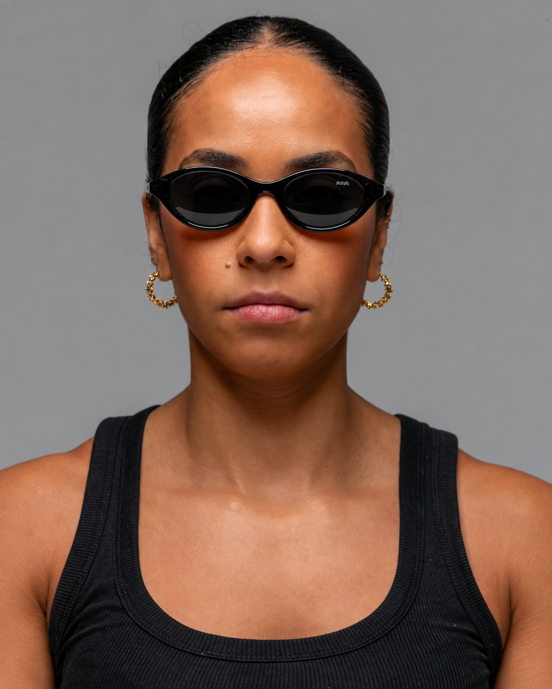 be.sunglass Azure Preto 4