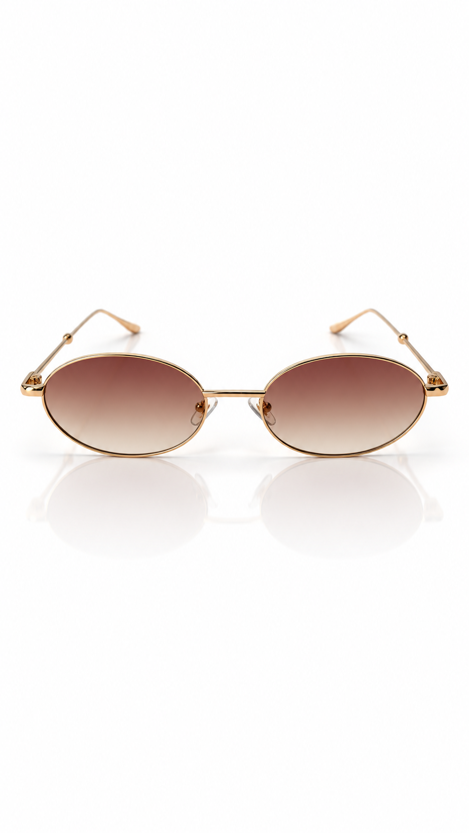 be.sunglass Aurora Dourado 2