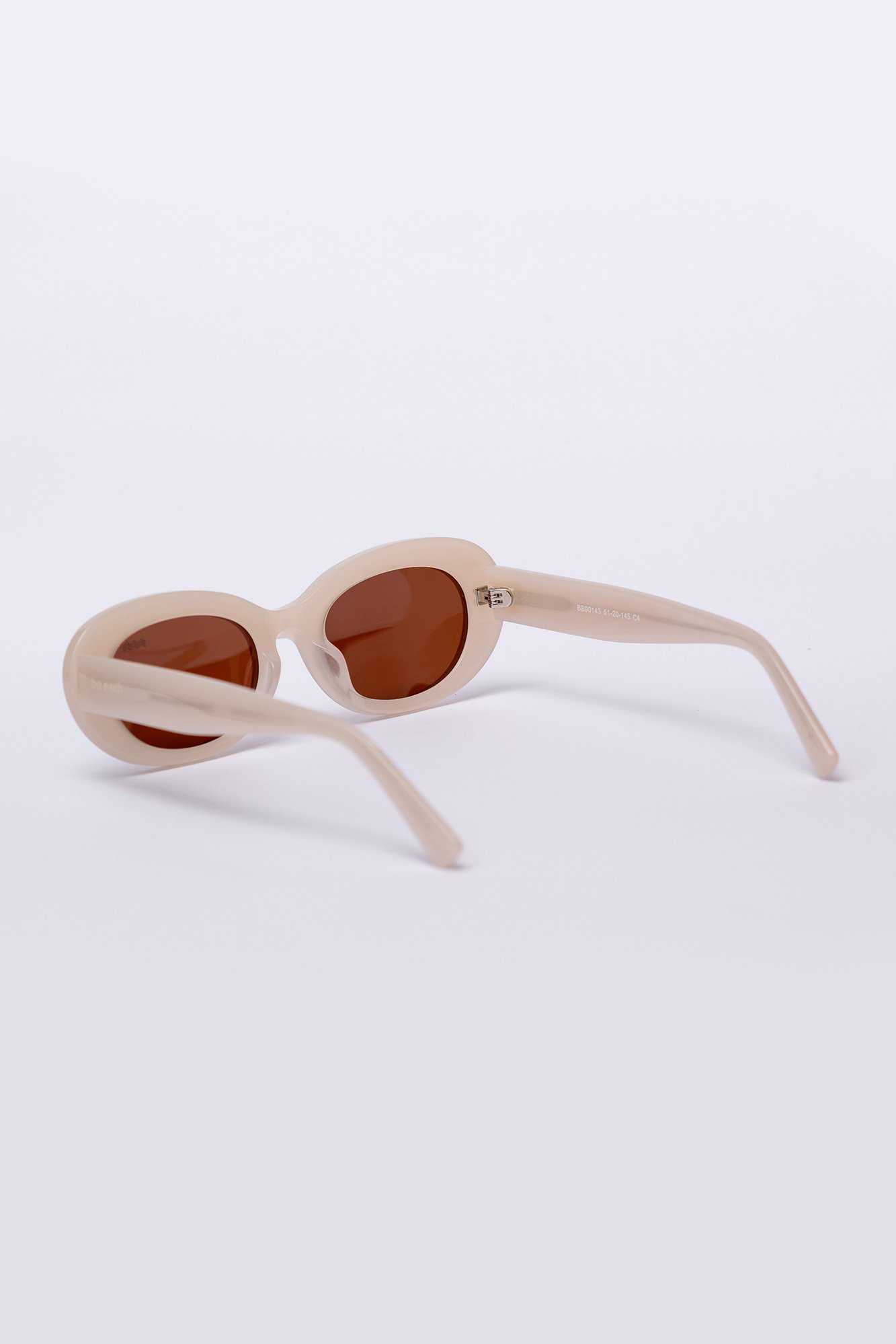 be.sunglass Alba Branco 3