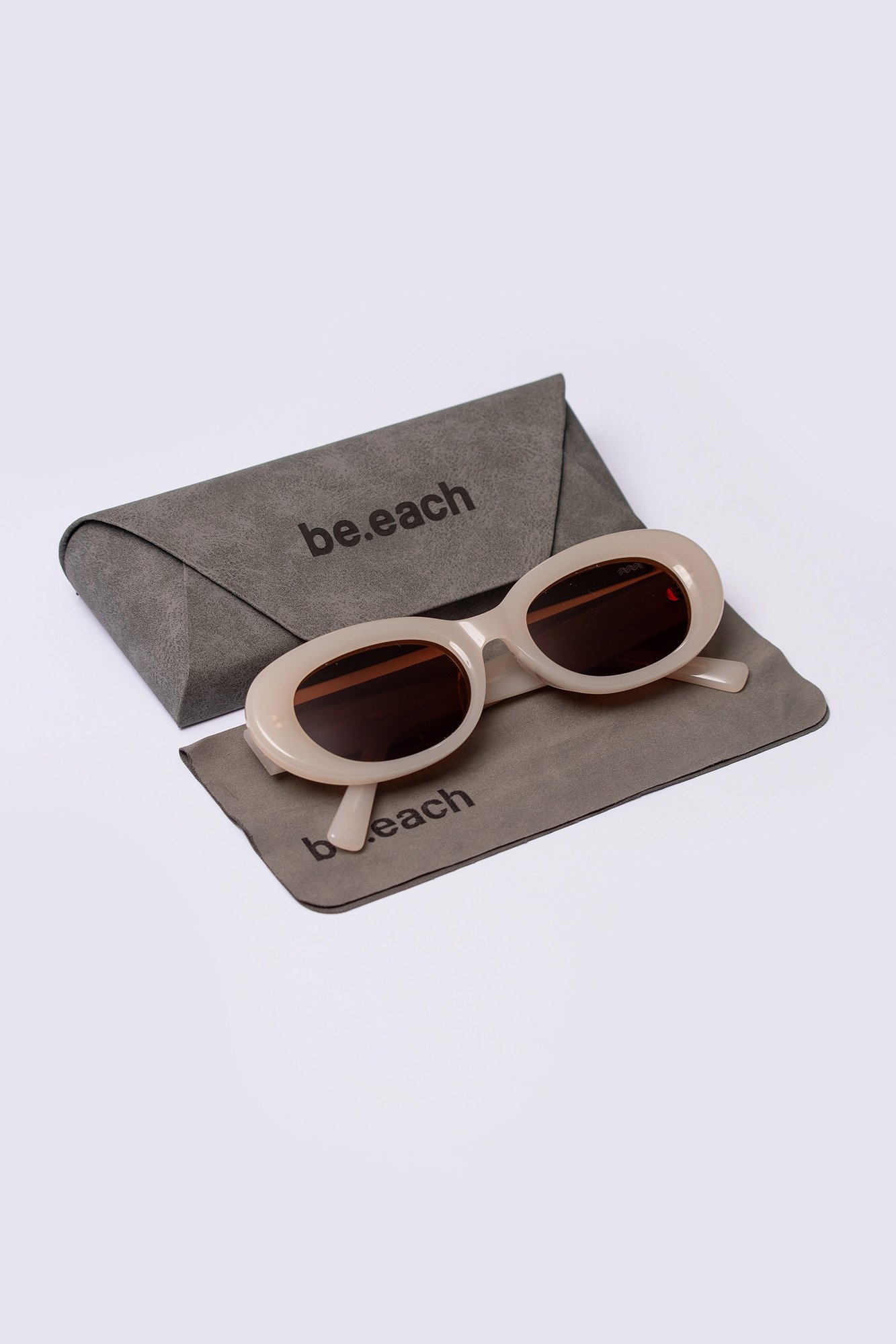 be.sunglass Alba Branco 4