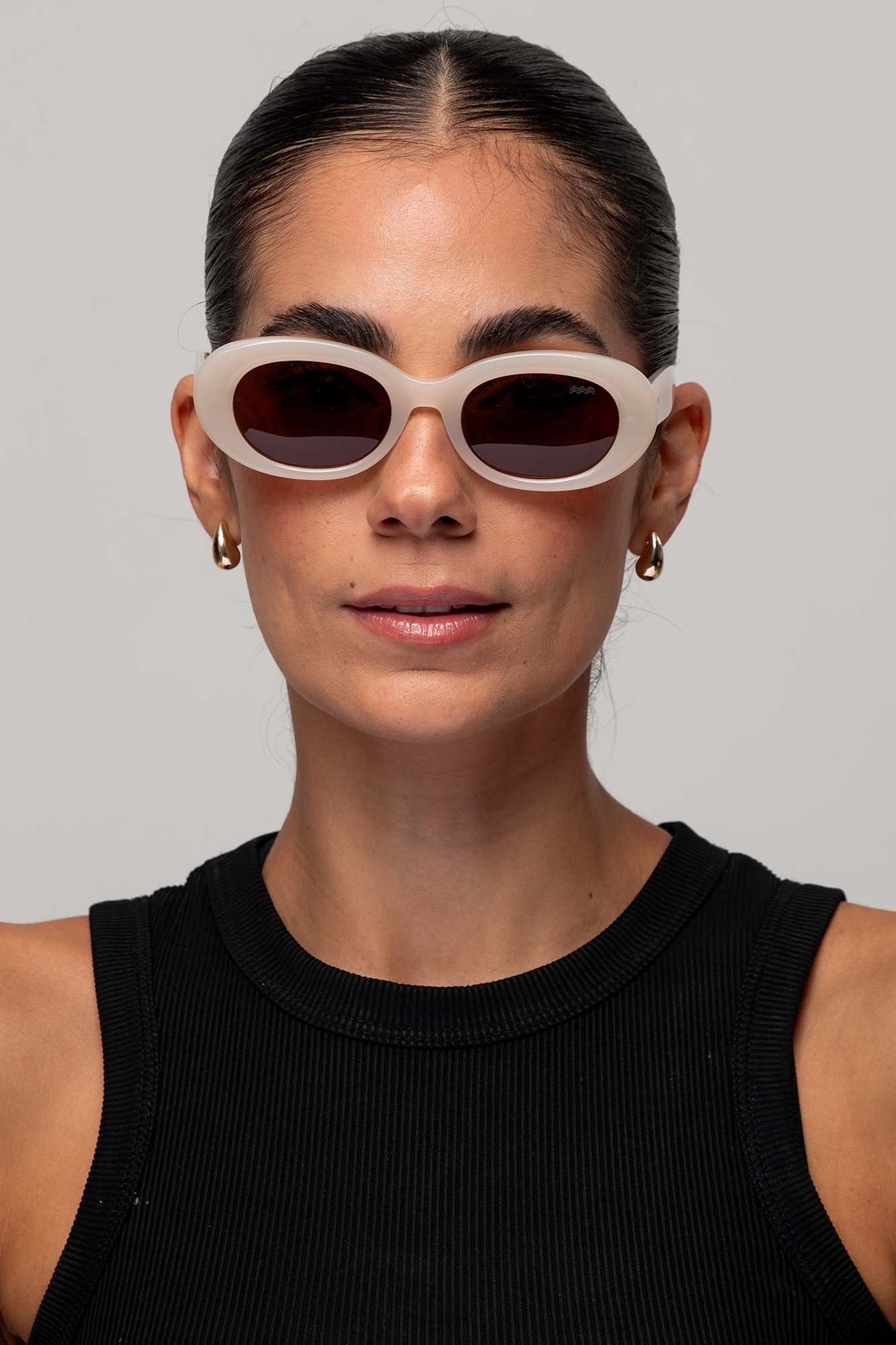 be.sunglass Alba Branco 5