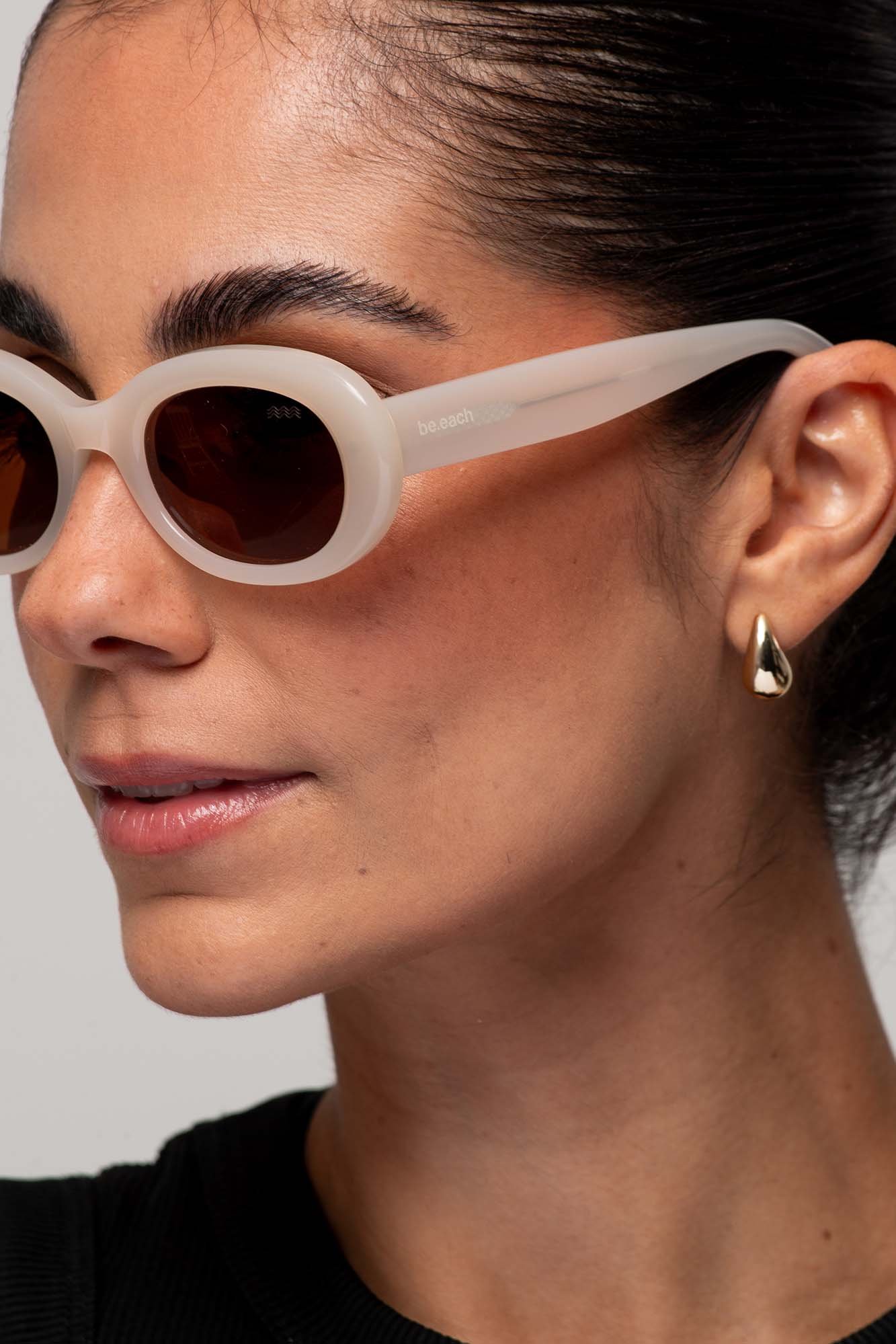 be.sunglass Alba Branco 7