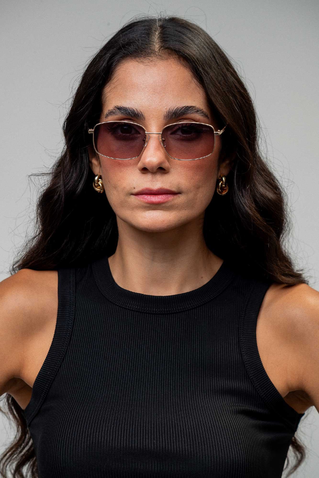be.sunglass Boreal Dourado 5