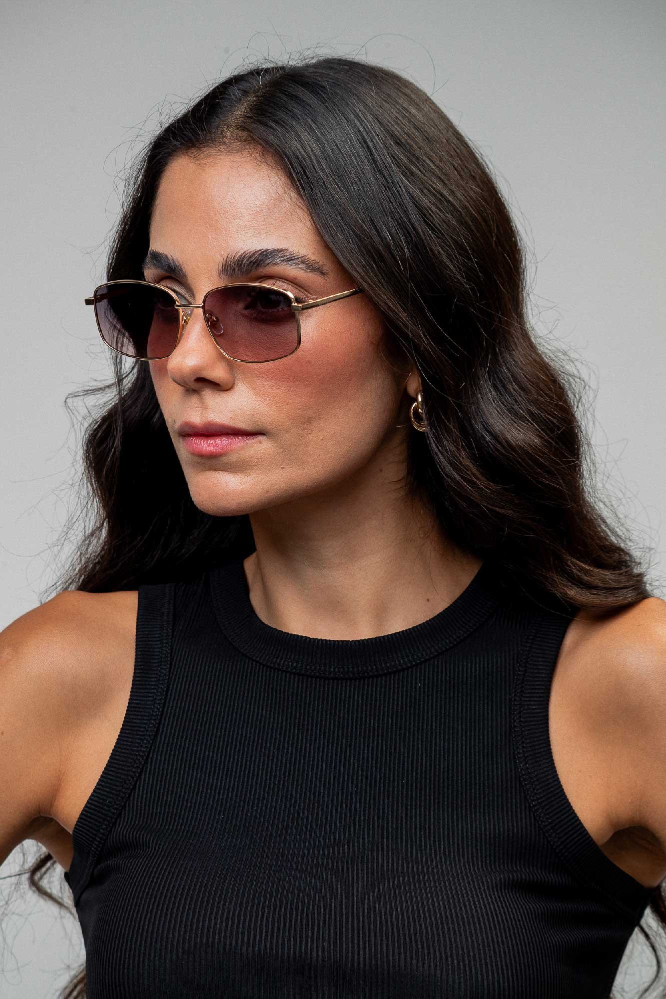be.sunglass Boreal Dourado 6
