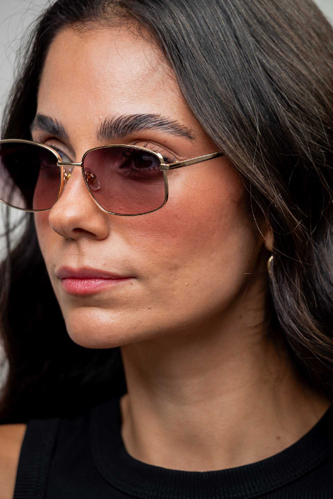 be.sunglass Boreal Dourado 8