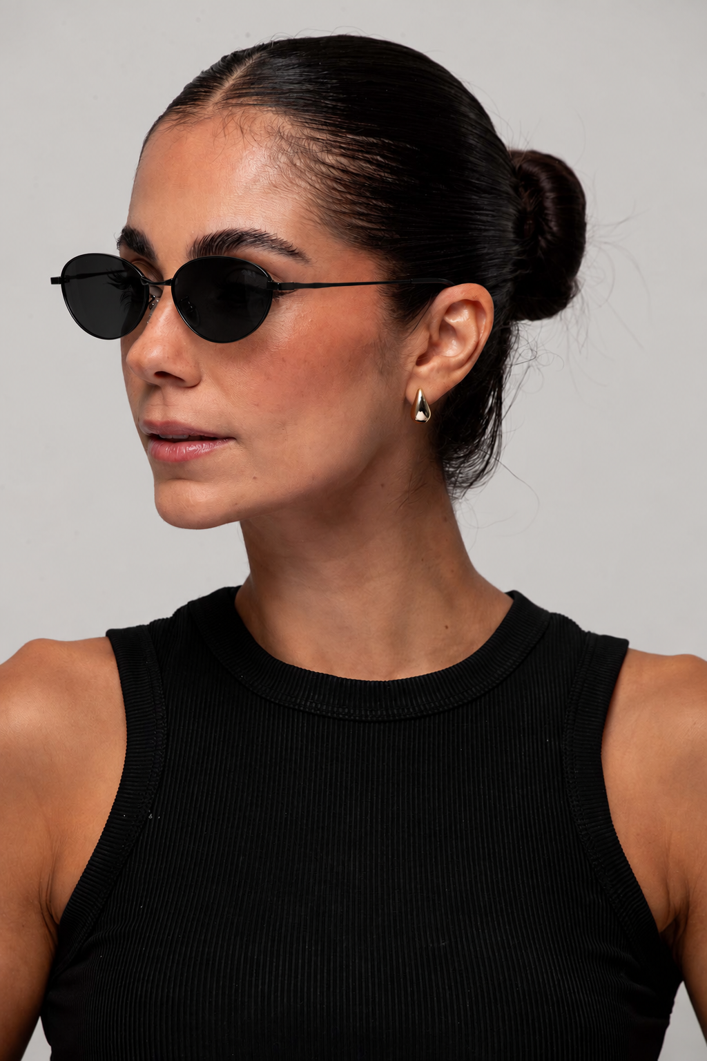be.sunglass Malibu Preto 2
