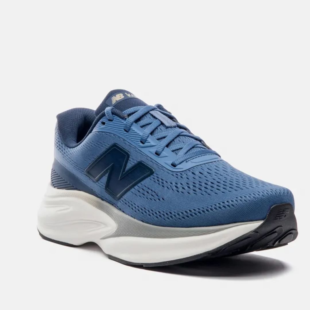 Tenis New Balance Azul Preto Masculino KAIHA ROAD V2 Original Azul/Preto 3