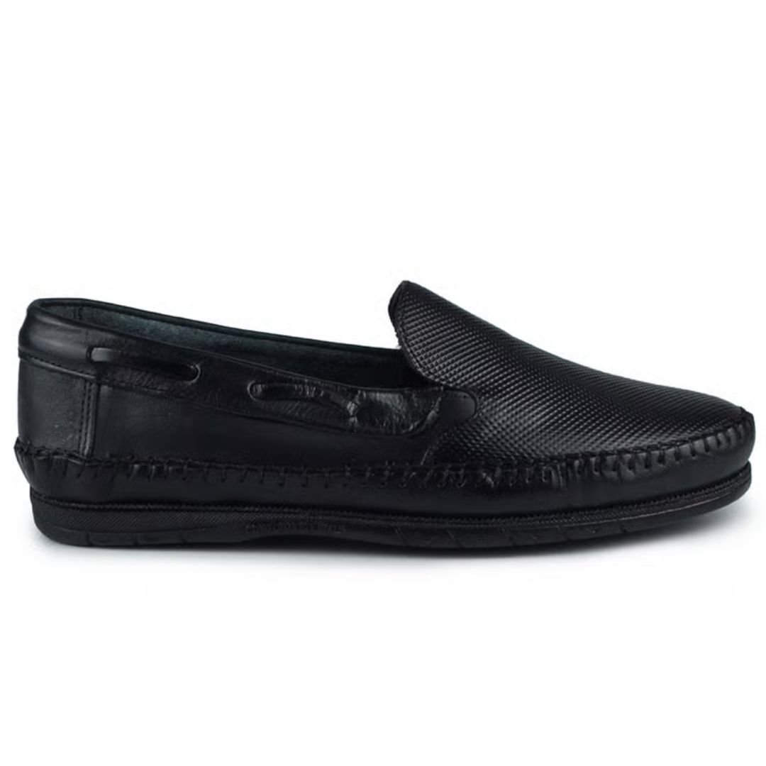 Sapato Mocassim Granado Preto Masculino Original 401