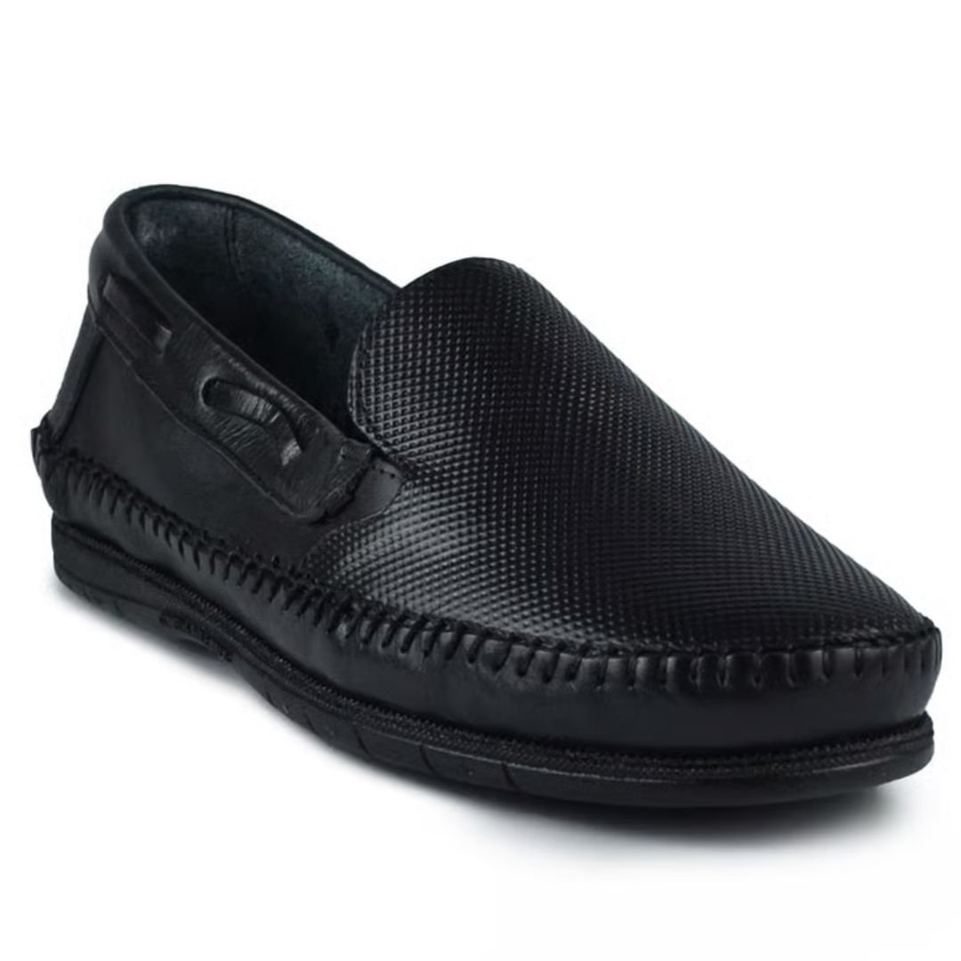 Sapato Mocassim Granado Preto Masculino Original 401 Preto 3