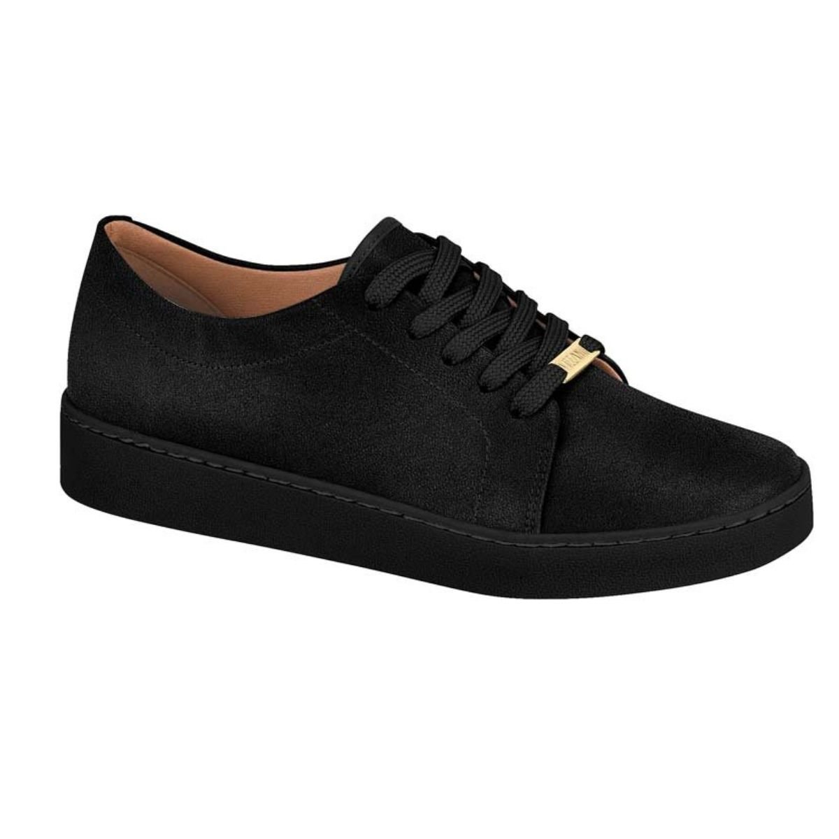 Tenis Vizzano Preto Feminino Original 1214.205