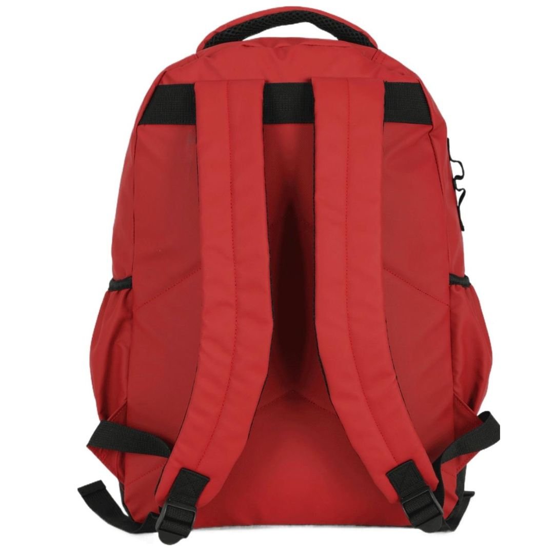 Mochila Escolar Luxcel Vermelho Masculino MS50280 UP4YOU Vermelho 5
