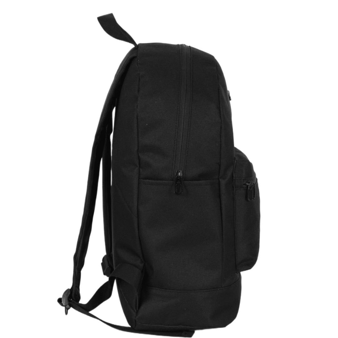 Mochila Luxcel Preto Juvenil Masculino MS50971 Original Preto 2