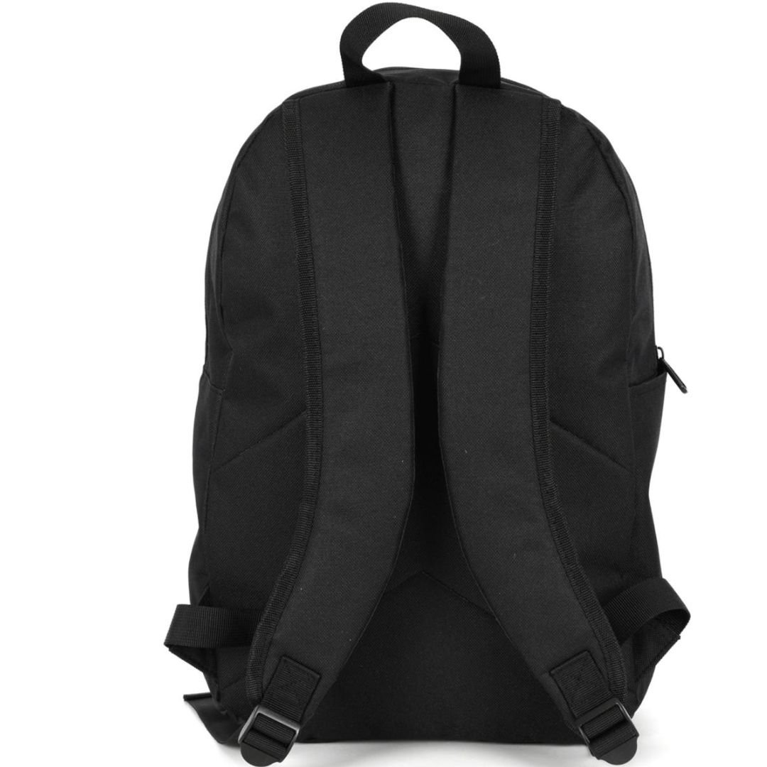 Mochila Luxcel Preto Juvenil Masculino MS50971 Original Preto 3