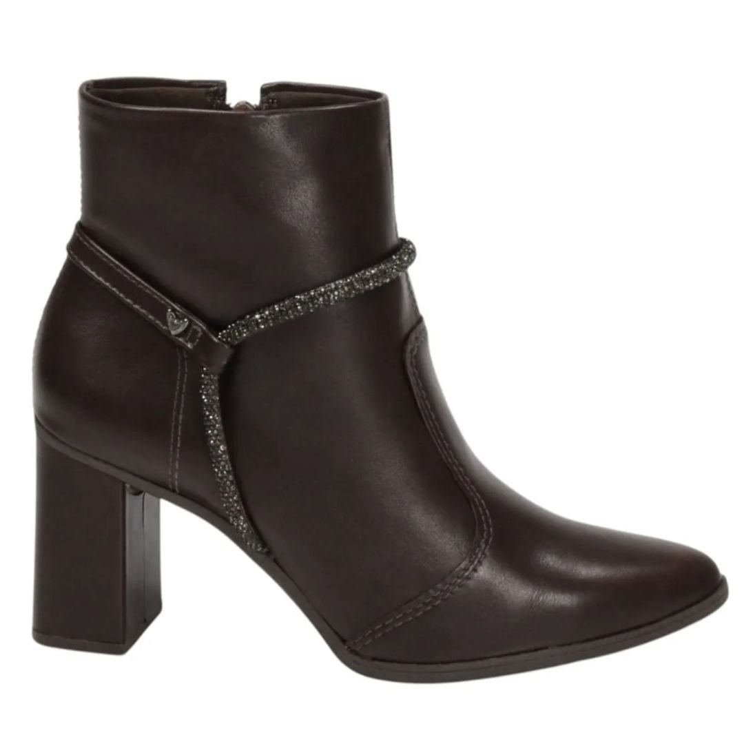 Bota Mississipi Café Feminino Original J0355