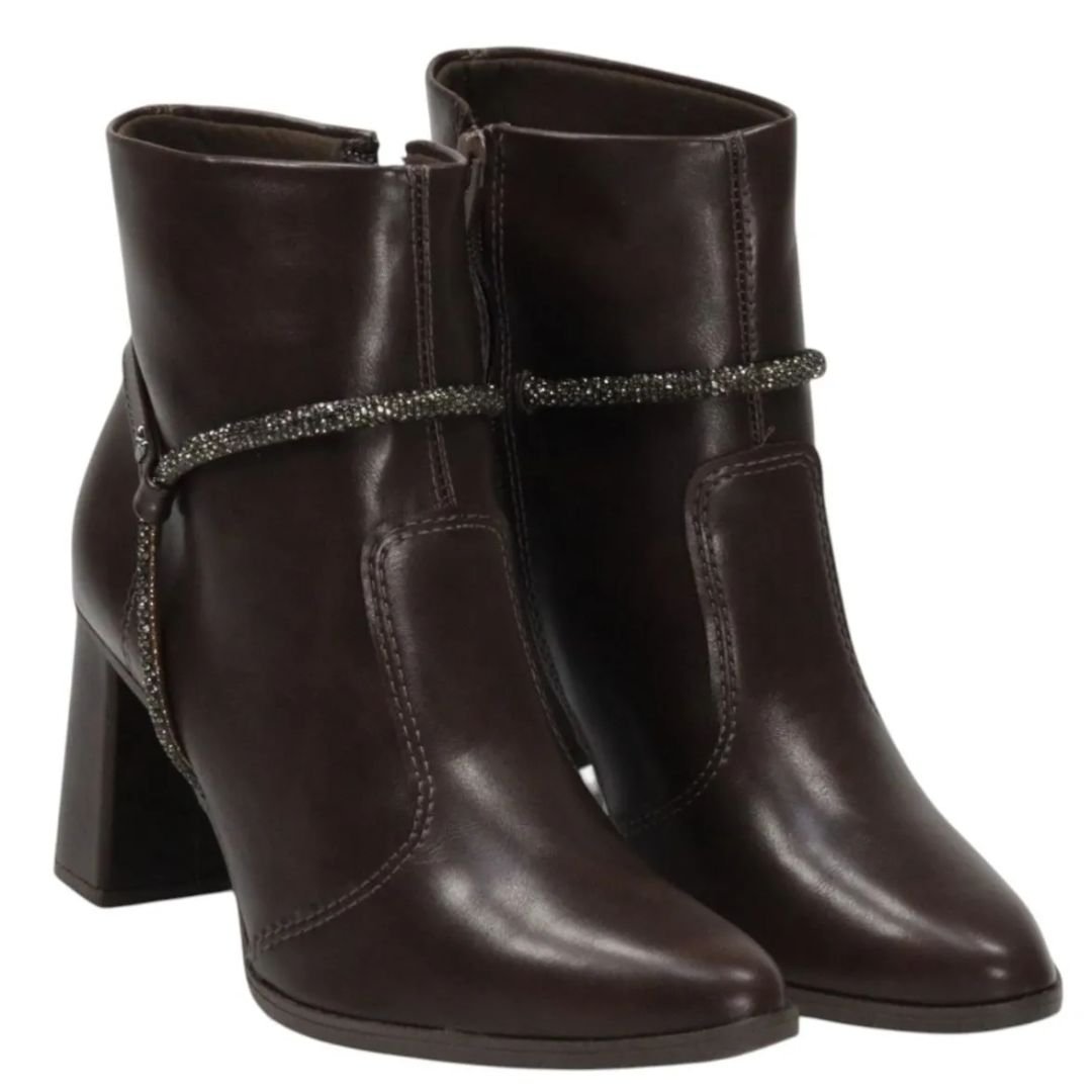 Bota Mississipi Café Feminino Original J0355 Café 4