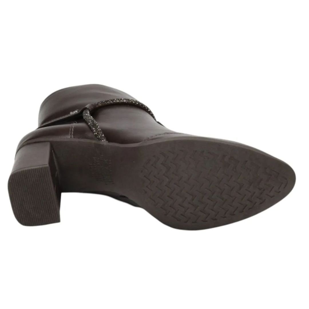 Bota Mississipi Café Feminino Original J0355 Café 6