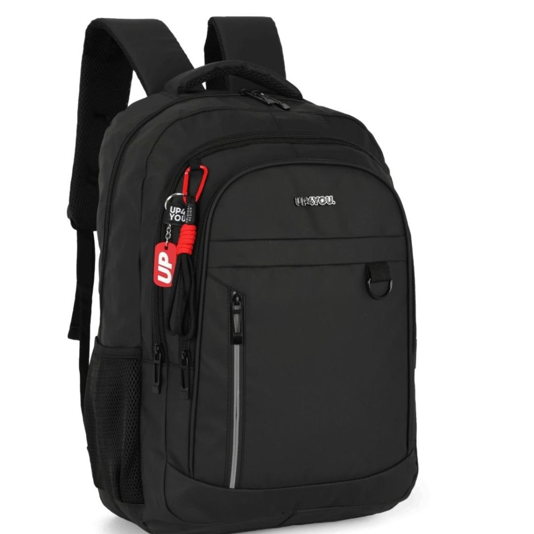 Mochila Luxcel Preto Masculino Original MJ50295 UP4YOU