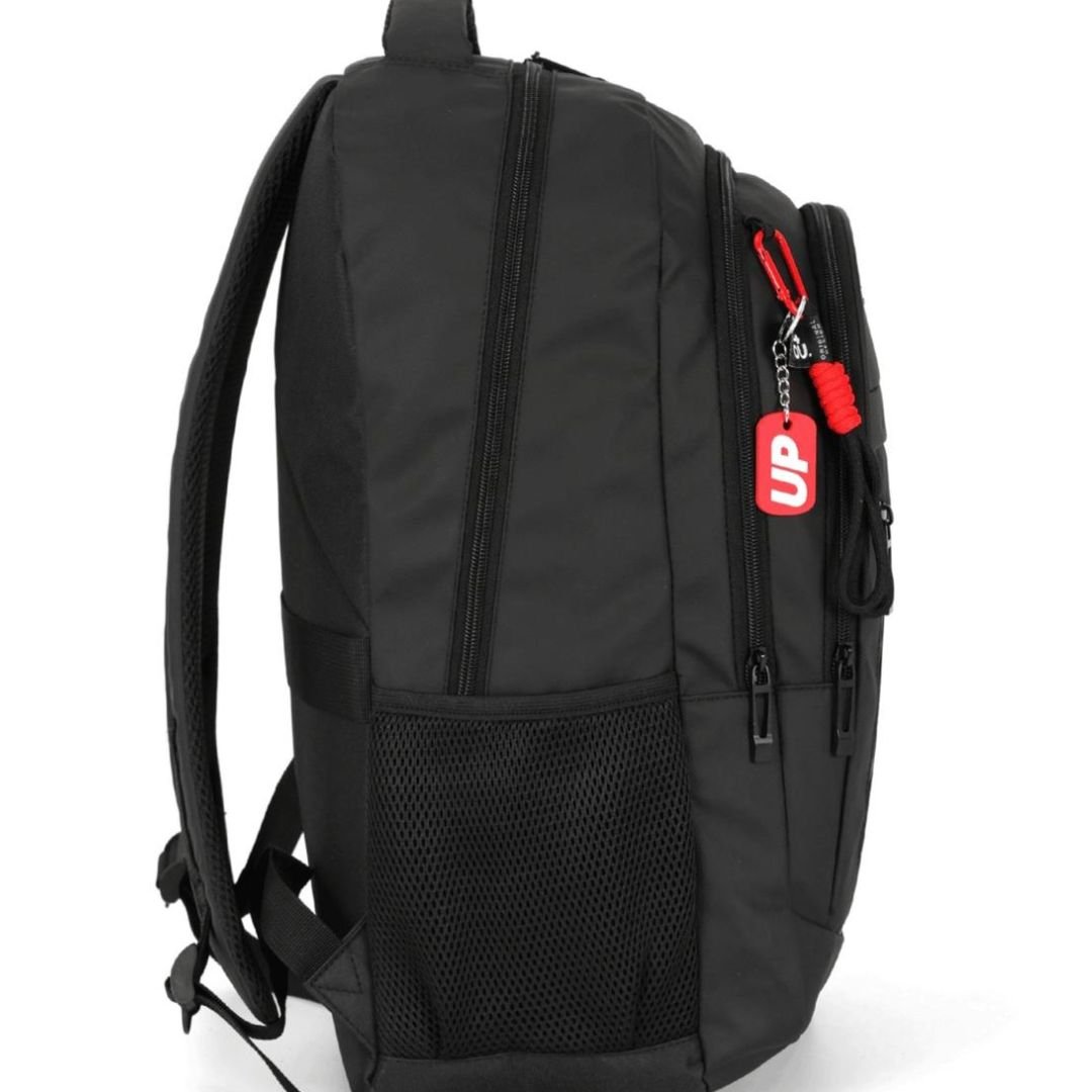 Mochila Luxcel Preto Masculino Original MJ50295 UP4YOU Preto 2