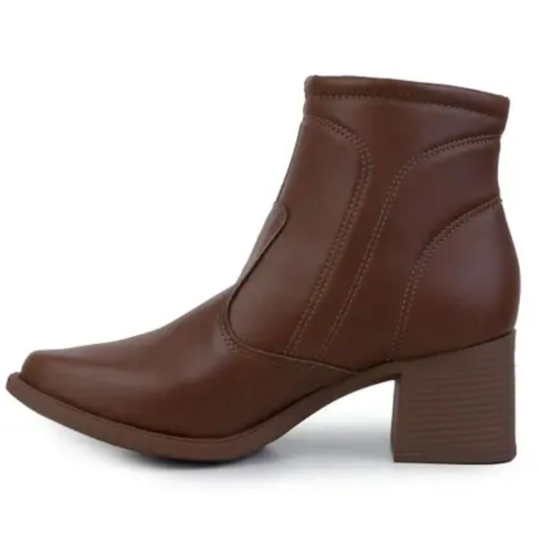 Bota Mississipi Chocolate Feminino Original MC854