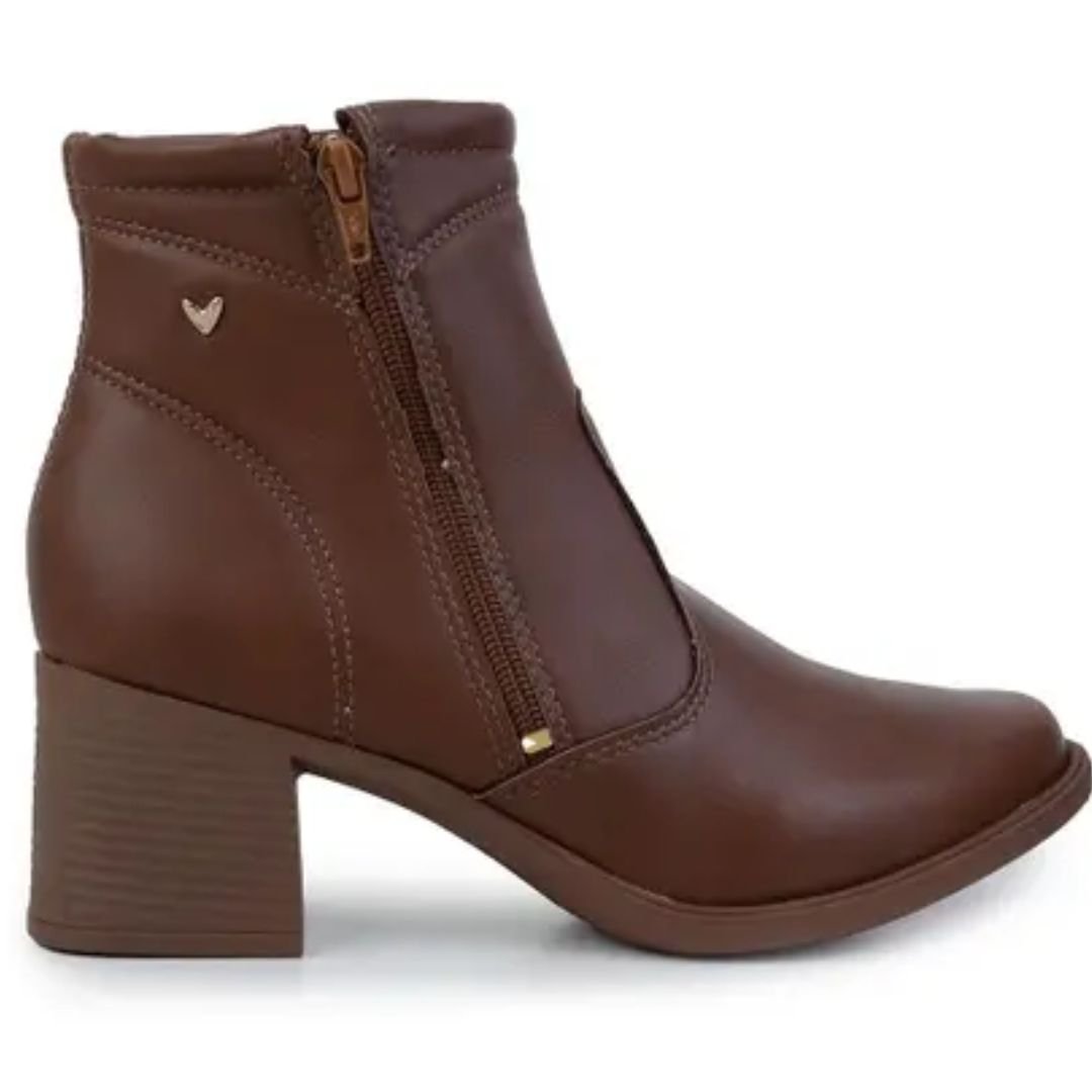 Bota Mississipi Chocolate Feminino Original MC854 Chocolate 2