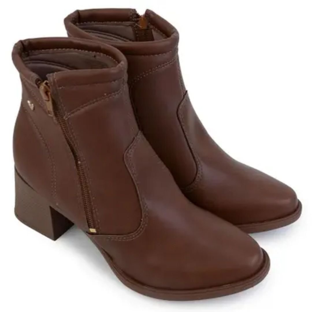 Bota Mississipi Chocolate Feminino Original MC854 Chocolate 3