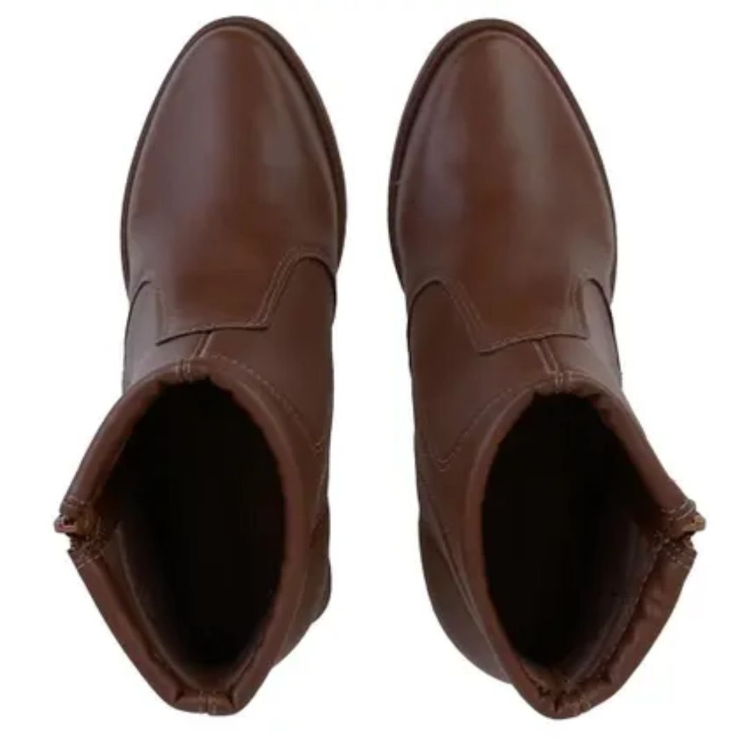 Bota Mississipi Chocolate Feminino Original MC854 Chocolate 4