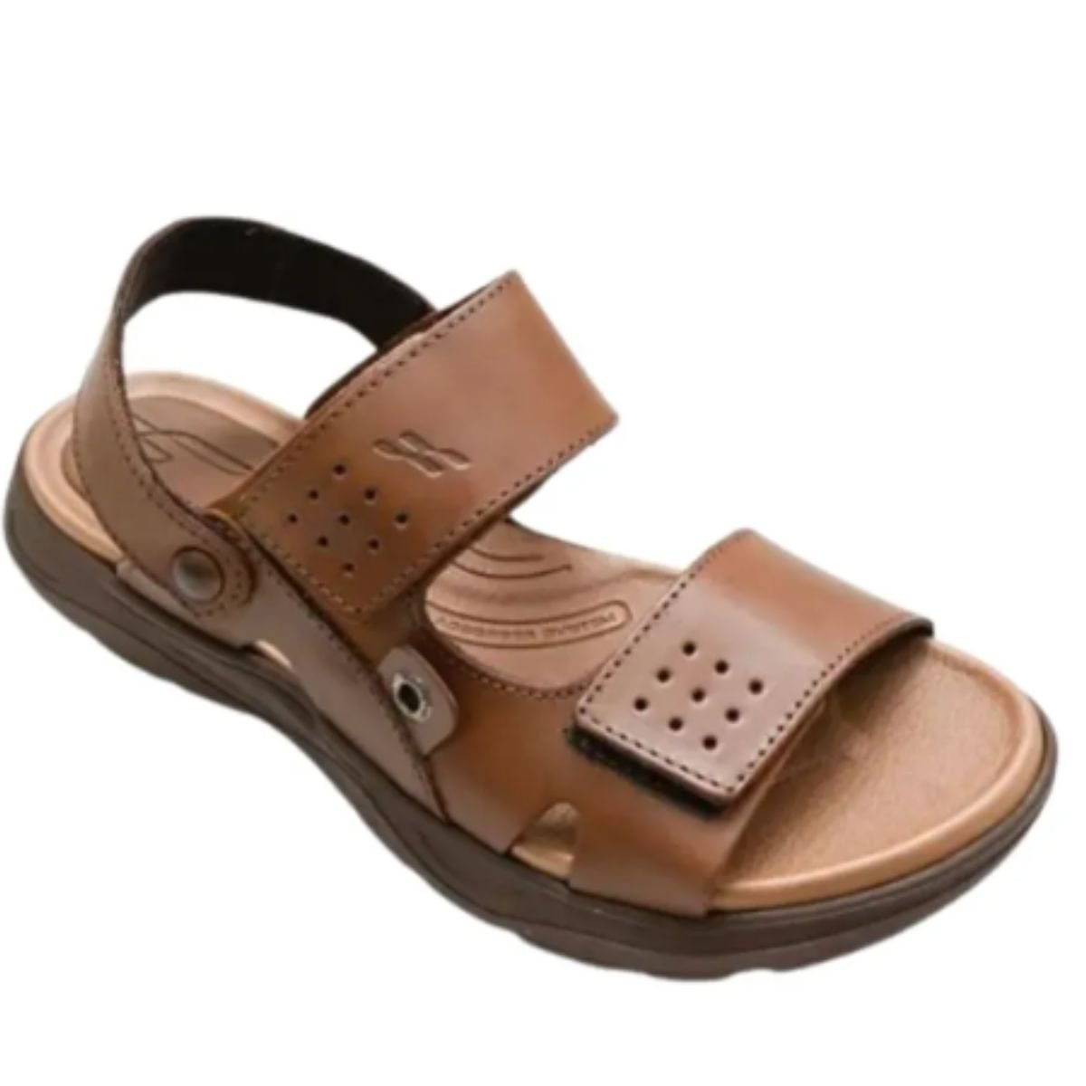 Sandália  Itapuã Marrom Masculino Original 1252