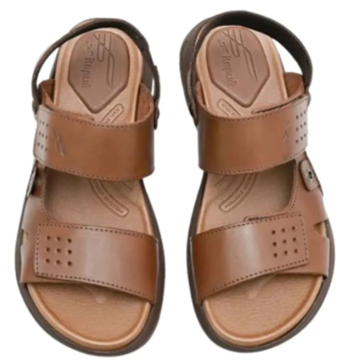 Sandália Itapuã Marrom Masculino Original 1252 Marrom 3