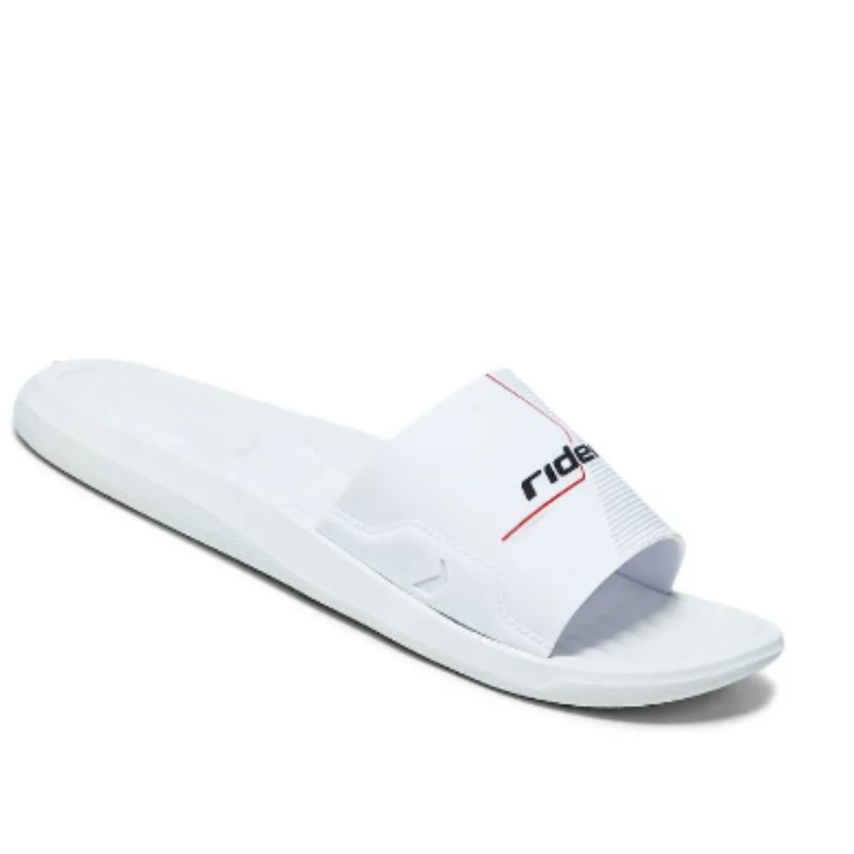 Chinelo Rider Branco Masculino 12265 Step