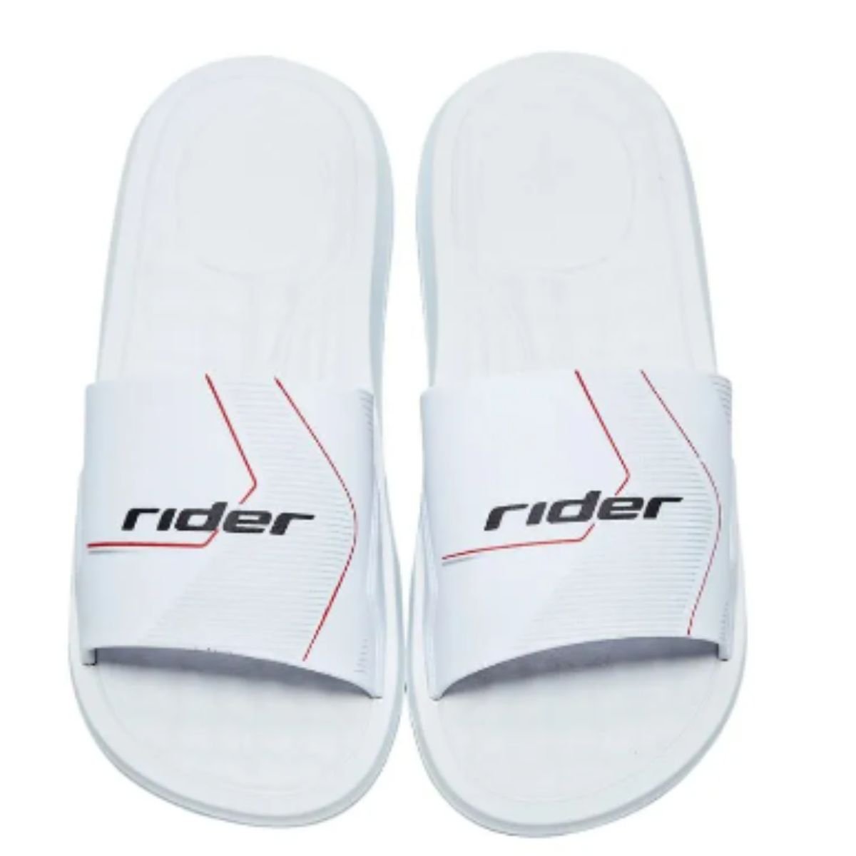 Chinelo Rider Branco Masculino 12265 Step Branco 2