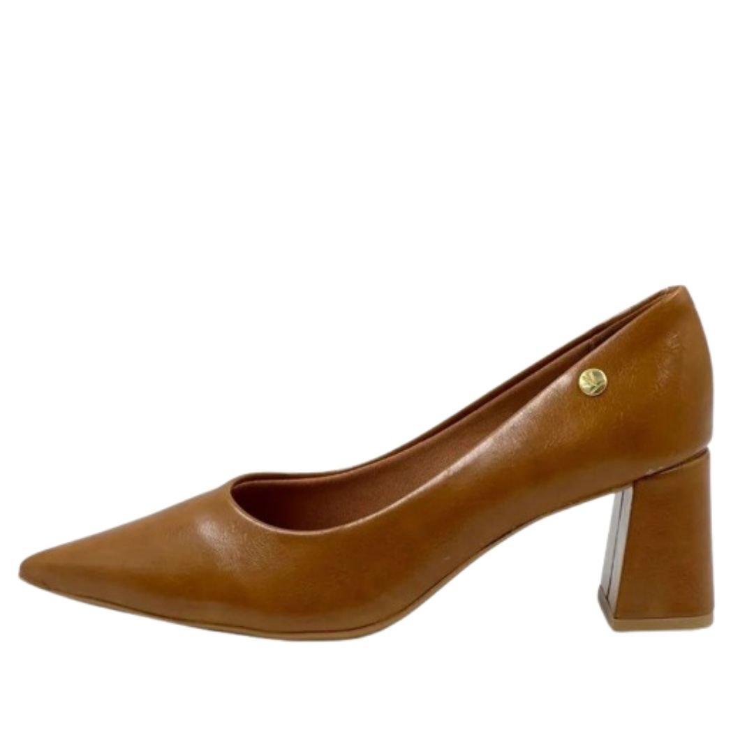 Sapato Vizzano Caramelo Feminino Original 1475.100