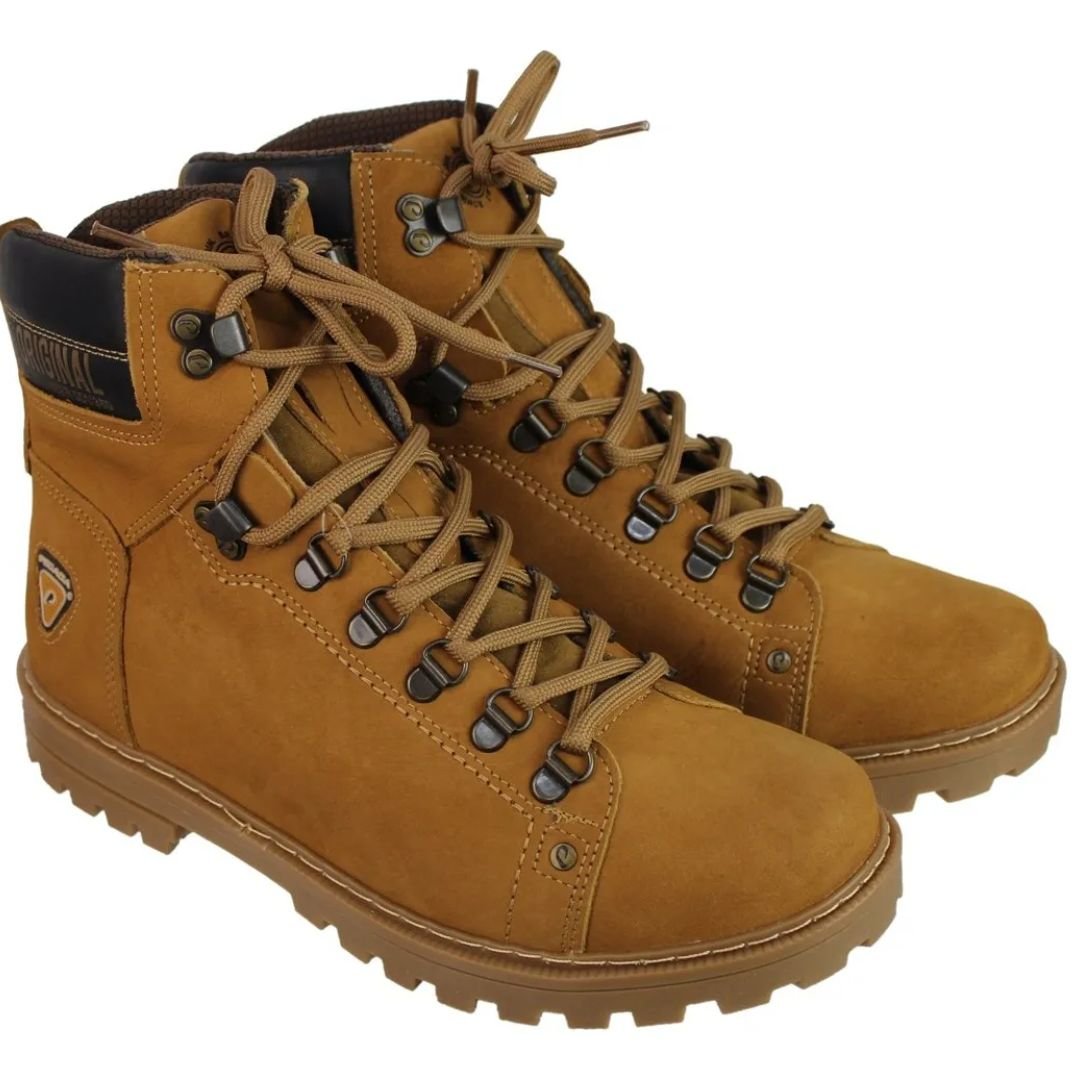 Bota Pegada Havana Masculino Original 181505 Havana 3