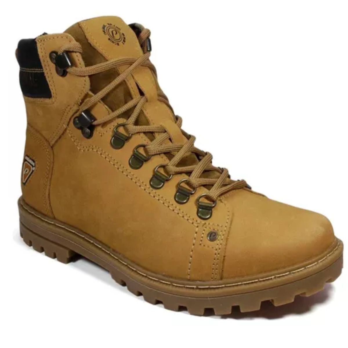 Bota Pegada Havana Masculino Original 181505 Havana 4